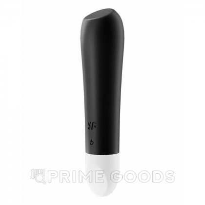 Мини-вибратор Satisfyer Ultra Power Bullet 2 черный от sex shop primegoods