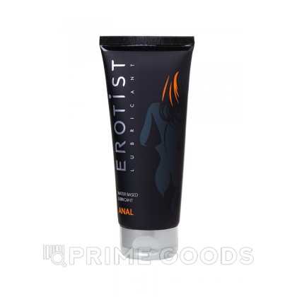 Лубрикант Erotist на водной основе ANAL 100 мл. от sex shop primegoods