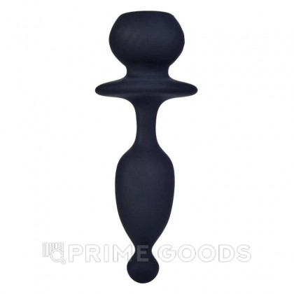 MAGIC BUNNY Вибратор черный от sex shop primegoods фото 8