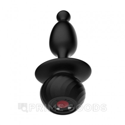 MAGIC BUNNY Вибратор черный от sex shop primegoods фото 9