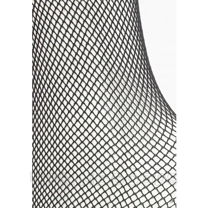 Чулки с красной кружевной резинкой, Sense, S/M от sex shop primegoods фото 4