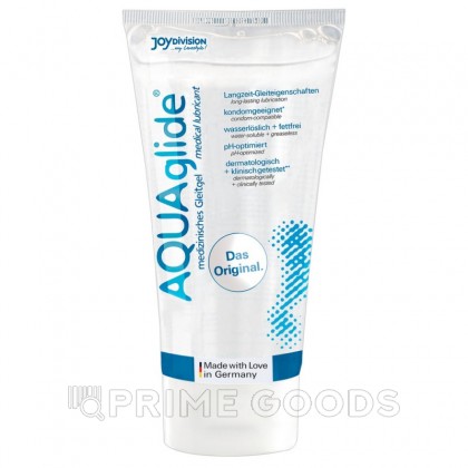 AQUAglide 50мл Вагинальная смазка на водной основе от sex shop primegoods