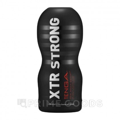 Мастурбатор Tenga Original Vacuum Cup Extra Strong от sex shop primegoods