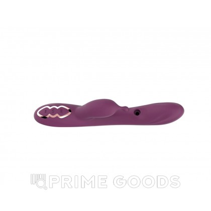 Многофункциональный вибратор-кролик с воздушной стимуляцией от sex shop primegoods фото 8