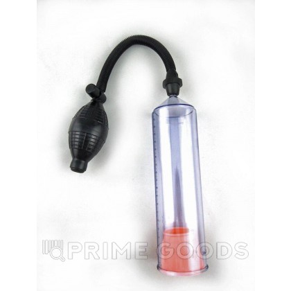 Вакуумная помпа Hadsome UP с набором насадок  от sex shop primegoods фото 7