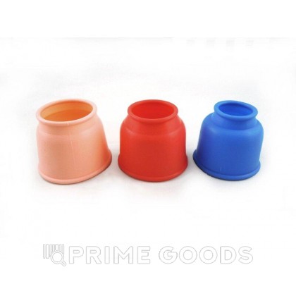 Вакуумная помпа Hadsome UP с набором насадок  от sex shop primegoods фото 5