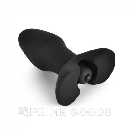 Анальная вибропробка Rocket (10,5*12) от sex shop primegoods фото 4