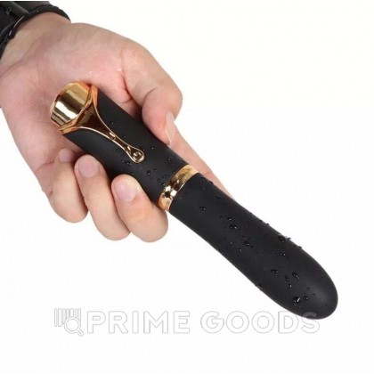 Вибратор Discreet&Luxury (19 см.) от sex shop primegoods фото 7