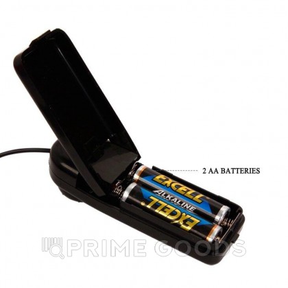 Двойной страпон с вибрацией и пультом управления Passionate harness от sex shop primegoods фото 6