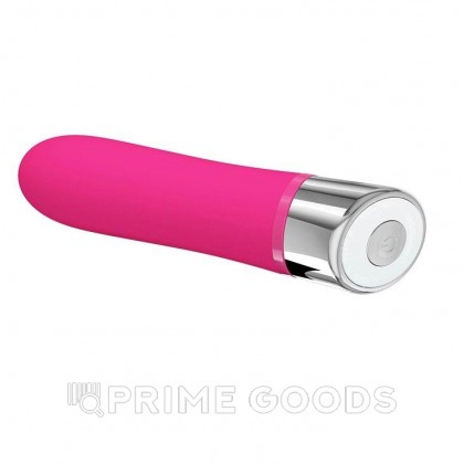 Мини вибратор Sampson (12,4 см) от sex shop primegoods фото 4