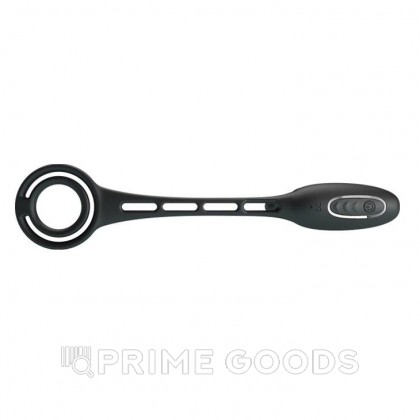 Массажёр простаты с эрекционным кольцом от sex shop primegoods фото 6