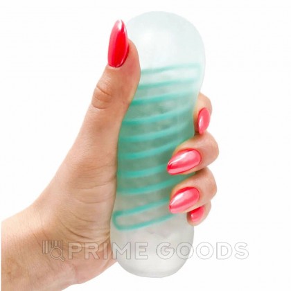 TENGA SPINNER Мастурбатор Pixel от sex shop primegoods фото 6