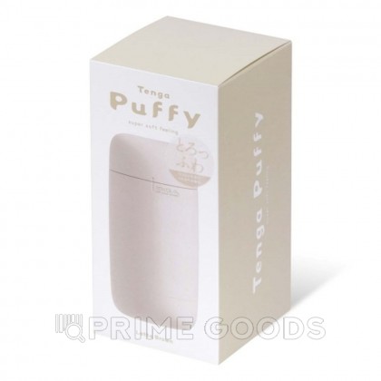 Мастурбатор Tenga Puffy Latte Brown от sex shop primegoods фото 7
