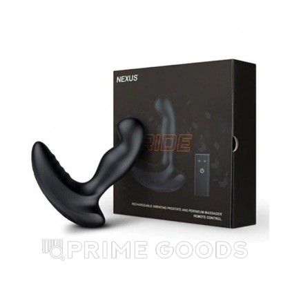 Вибромассажер простаты и промежности NEXUS Ride от sex shop primegoods