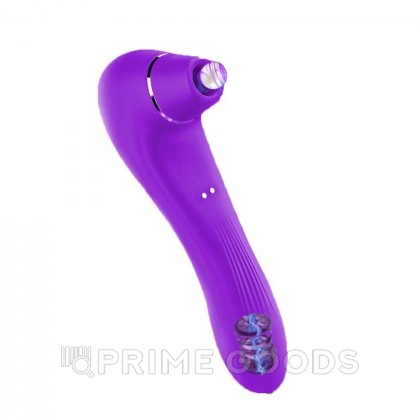 Стимулятор клитора с вибрацией от sex shop primegoods