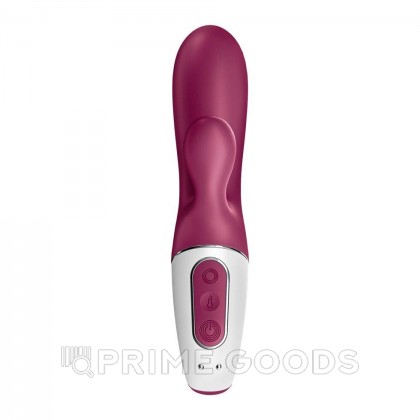 Вибратор-кролик Hot Bunny Connect App Satisfyer от sex shop primegoods фото 2