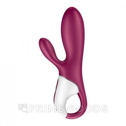 Вибратор-кролик Hot Bunny Connect App Satisfyer от sex shop primegoods фото 7
