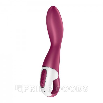 Вибратор Heated Thrill Connect App Satisfyer от sex shop primegoods