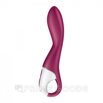 Вибратор Heated Thrill Connect App Satisfyer от sex shop primegoods фото 2