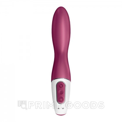 Вибратор Heated Thrill Connect App Satisfyer от sex shop primegoods фото 5