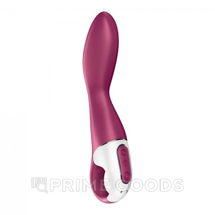 Вибратор Heated Thrill Connect App Satisfyer от sex shop primegoods фото 6