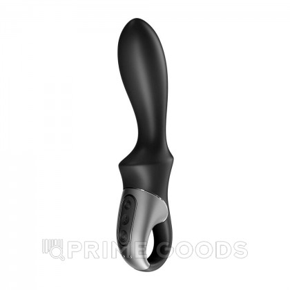 Смарт вибратор с подогревом Heat Climax Connect App Satisfyer от sex shop primegoods