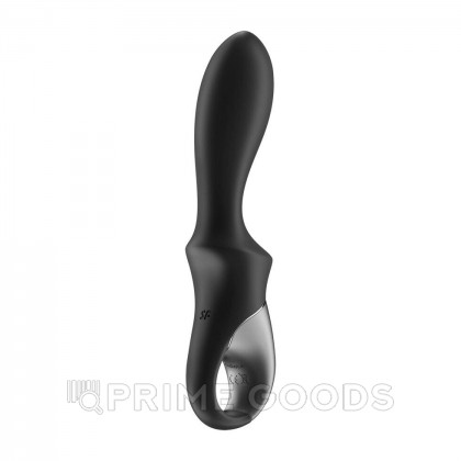 Смарт вибратор с подогревом Heat Climax Connect App Satisfyer от sex shop primegoods фото 2