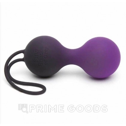Шарики Shades-of-Grey Inner Goddess Colour-Changing от sex shop primegoods фото 5