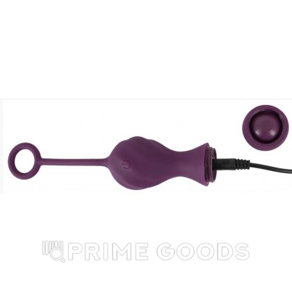 Sweet Smile Вагинальные шарики с вибрацией от sex shop primegoods фото 6