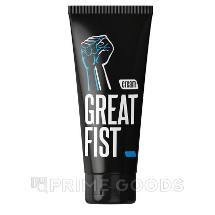 Крем для ручного массажа GREAT FIST, 50 г от sex shop primegoods