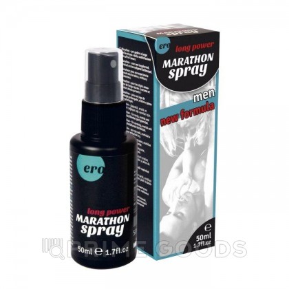Спрей для мужчин MARATHON spray men 50 мл. от sex shop primegoods