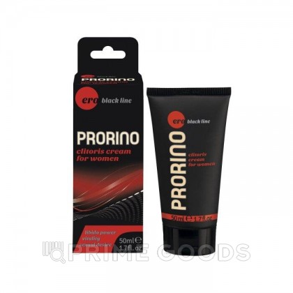 Крем для женщин PRORINO возбуждающий 50 мл от sex shop primegoods