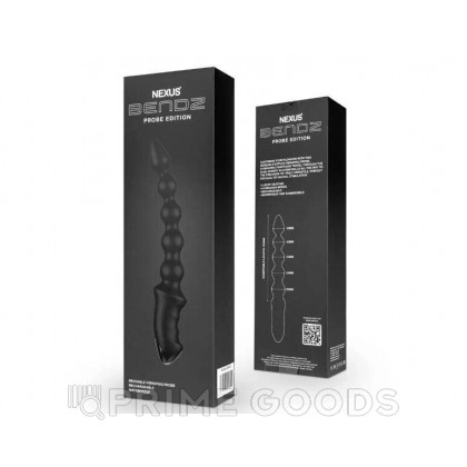 Вибростимулятор Nexus Bendz гибкий от sex shop primegoods фото 6