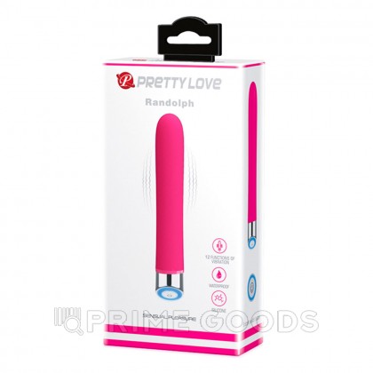 Вибратор Randoplph, 16,7 см от sex shop primegoods фото 6