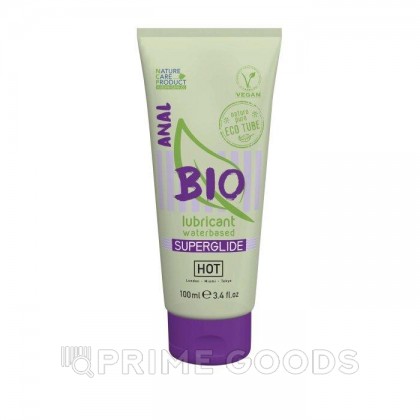 Интимный гель HOT BIO Anal superglide 100 мл. от sex shop primegoods