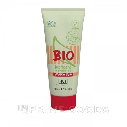 Интимный гель HOT BIO warming 100 мл (согревающий) от sex shop primegoods