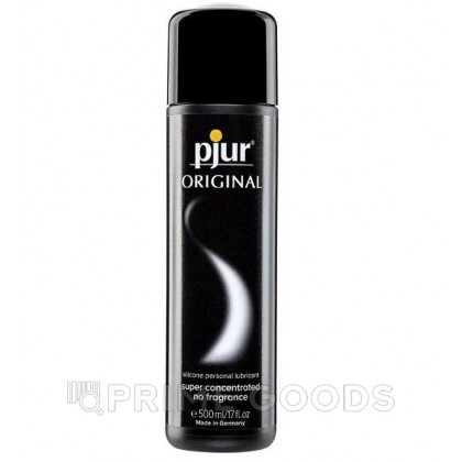 Смазка pjur Original на силиконовой основе, 500 мл от sex shop primegoods