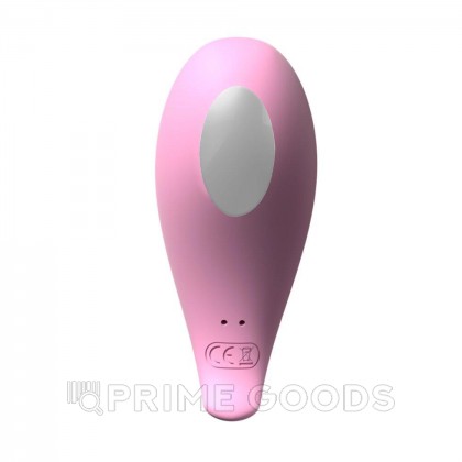 Стимулятор клитора Adrien Lastic Revelation, розовый от sex shop primegoods фото 10