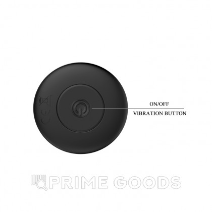 Анальный вибромассажер MR. PLAY от sex shop primegoods фото 4