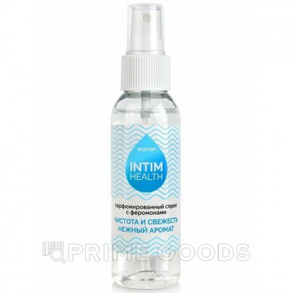 Парфюмированный спрей Intim health 95 мл от sex shop primegoods