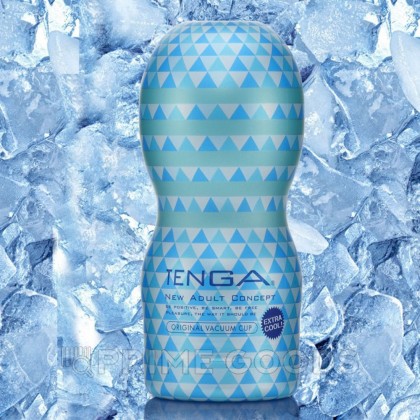 TENGA Мастурбатор Vacuum CUP - EXTRA COOL Edition от sex shop primegoods фото 3