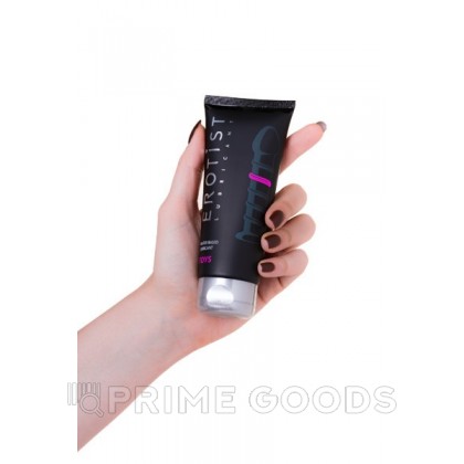 Лубрикант Erotist на водной основе TOYS, для игрушек, 100 мл от sex shop primegoods фото 2