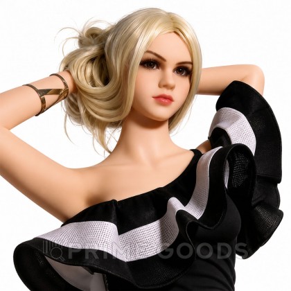 Реалистичная секс-кукла Одри (170 см, 32 кг) от sex shop primegoods