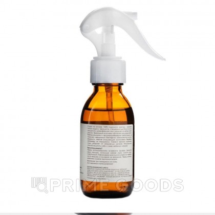 Натуральный очищающий спрей Ёska для игрушек и менструальных чаш от sex shop primegoods фото 5