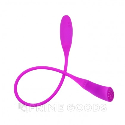 Двусторонний вибратор Pretty love перезаряжаемый от sex shop primegoods фото 7