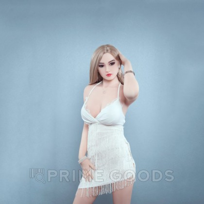 Реалистичная секс-кукла Джун (165 см, 42 кг) от sex shop primegoods фото 7