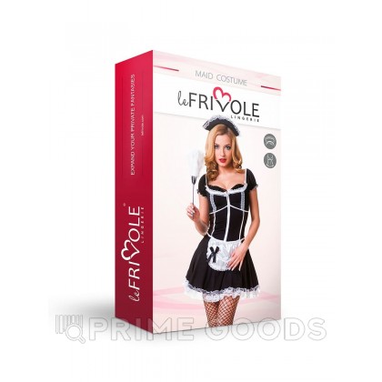 Роковая служанка (L/XL) от sex shop primegoods фото 3