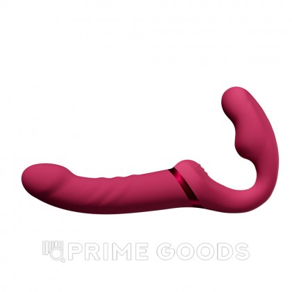 Страпон Lovense Lapis двусторонний, гибкий c вибрацией  от sex shop primegoods фото 12