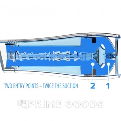 Мастурбатор Fleshlight Flight Commander от sex shop primegoods фото 2