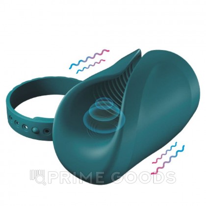 Массажер для пениса в режиме Handsfree 